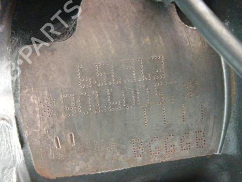 Engine MERCEDES-BENZ C-CLASS (W204) C 200 CDI (204.001) | BP15617190M1 