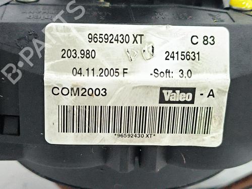 Switch PEUGEOT 407 (6D_) 1.6 HDi 110 (6D9HZC, 6D9HYC) | BP39592426I30 - Image 12