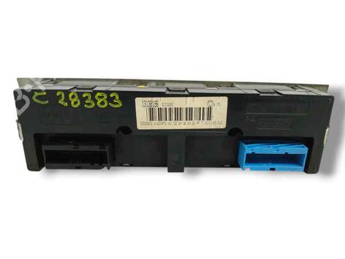 Commande Chauffage OPEL VECTRA C (Z02)  | BP25774672I5 