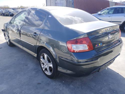 Engine PEUGEOT 407 (6D_) 2.0 HDi 135 (6DRHRH, 6DRHRE, 6DRHRG, 6DRHRJ) | BP39173714M1 - Image 3