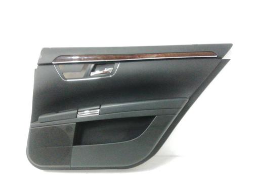 Guarnecido puerta trasera derecha MERCEDES-BENZ S-CLASS (W221) S 350 (221.056, 221.156) (272 hp) 11937213