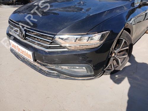 Front bumper VW PASSAT B8 Variant (3G5, CB5) 2.0 TDI | BP36643095C7 - Image 6