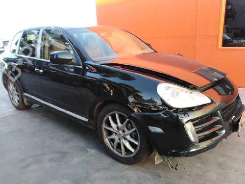 Valve cover PORSCHE CAYENNE (9PA)  | BP14151331M124 