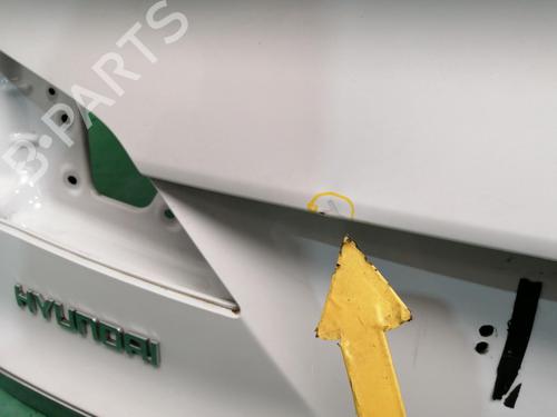 Tailgate HYUNDAI i40 I (VF) 1.7 CRDi | BP15676945C6 