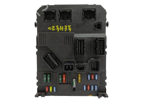 Used Fuse box CITROËN XSARA PICASSO (N68) 1.6 HDi (109 hp) 18334473