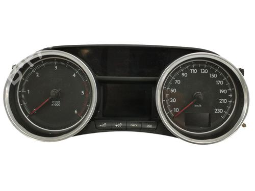 Used Instrument cluster PEUGEOT 508 SW I (8E_) 2.0 BlueHDi 150 (150 hp) 13619144