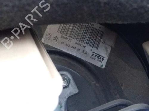 Instrument cluster PEUGEOT 207 (WA_, WC_)  | BP4617847C47 