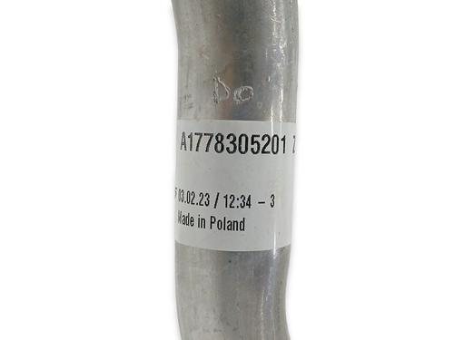 AC pipe MERCEDES-BENZ A-CLASS (W177) A 200 d (177.012) | BP18467062M126 
