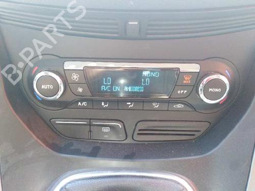 Steering wheel controls FORD C-MAX II (DXA/CB7, DXA/CEU)  | BP9709838E15 