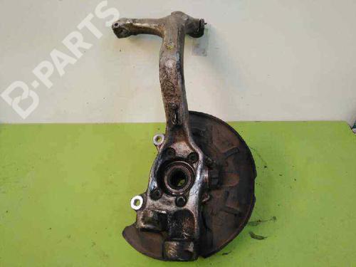 Left front steering knuckle AUDI A4 B6 (8E2) 2.0 | BP846430M25 
