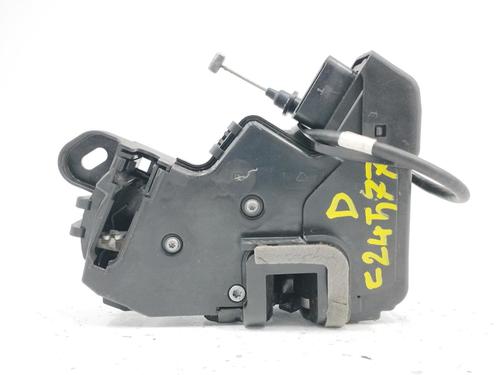 Front right lock CITROËN C4 III (BA_, BB_, BC_) 1.2 PureTech 130 (BAHNSA, BAHNSB) | BP12442473C97 