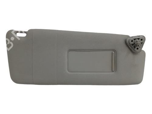 Used Right sun visor BMW X3 (E83) 2.0 d (150 hp) 18905126