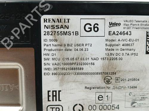 Electronic module NISSAN QASHQAI III (J12) 1.3 DIG-T | BP23682543M83