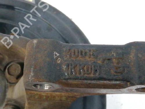 Left front steering knuckle NISSAN JUKE (F15) 1.6 | BP8826501M25