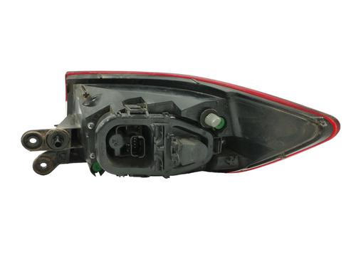 Left taillight RENAULT CLIO IV (BH_) 1.5 dCi 75 | BP15499331C34 