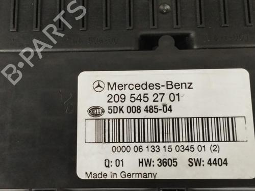 Fuse box MERCEDES-BENZ C-CLASS (W203)  | BP13817733E1 