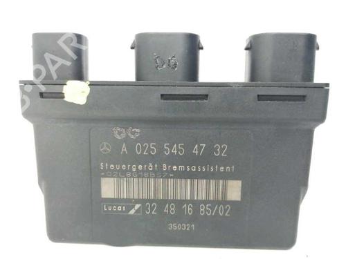 Used Control unit MERCEDES-BENZ E-CLASS (W210) E 300 Turbo-D (210.025) (177 hp) 8635786