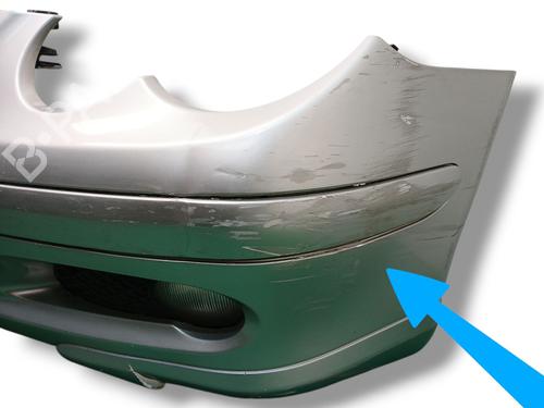 Front bumper MERCEDES-BENZ C-CLASS Coupe (CL203) C 220 CDI (203.708) | BP30533556C7 
