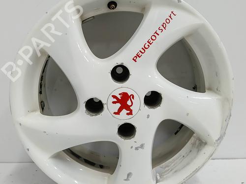 Used Rim PEUGEOT 206 CC (2D) [2000-2008]  24202311
