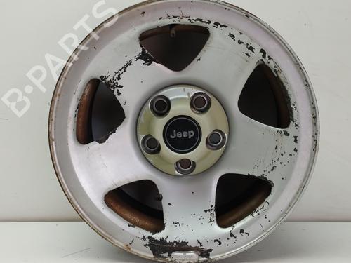 Used Rim Rim JEEP GRAND CHEROKEE I (ZJ, ZG) 2.5 TD Laredo (115 hp) 10637147 10637147