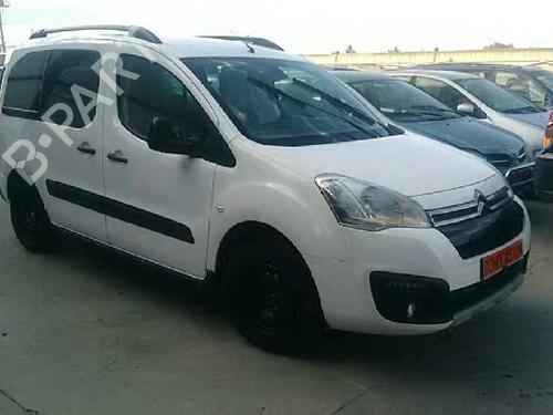 Flywheel CITROËN BERLINGO MULTISPACE (B9)  | BP18267505M101 