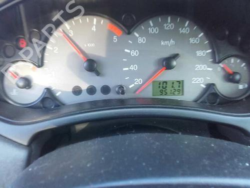 Rør FORD FOCUS I (DAW, DBW)  | BP14146157M125 