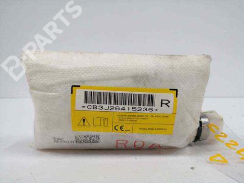 Airbag puerta derecho MITSUBISHI ASX (GA_W_) 1.6 DI-D 4WD (114 hp) 6451969