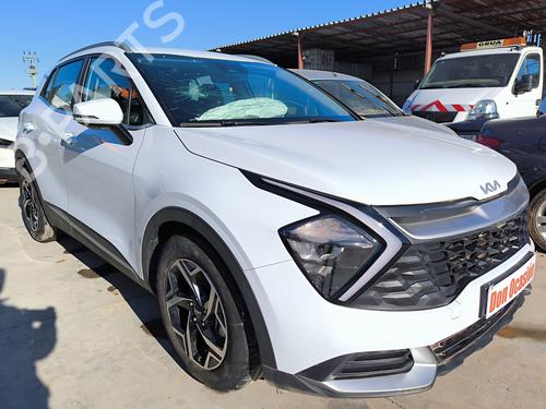 Used Parts KIA SPORTAGE V (NQ5)  1.6 T-GDI MHEV  4541158