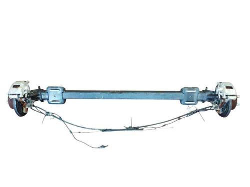 Rear axle FIAT DUCATO Van (250_) 100 Multijet 2,2 D | BP25976974M2 