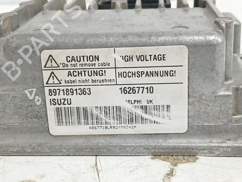 Engine control unit (ECU) OPEL ASTRA G Hatchback (T98) 1.7 DTI 16V (F08, F48) | BP28420905M57