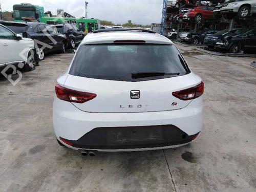 Left front steering knuckle SEAT LEON SC (5F5) 2.0 Cupra | BP9968811M25 