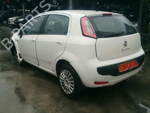 ABS pump FIAT PUNTO EVO (199_)  | BP17124764M43 