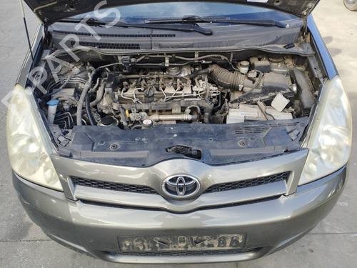 Air filter box TOYOTA COROLLA Verso (ZER_, ZZE12_, R1_) 2.2 D-4D (AUR10_, AUR10R) | BP17521609M87 