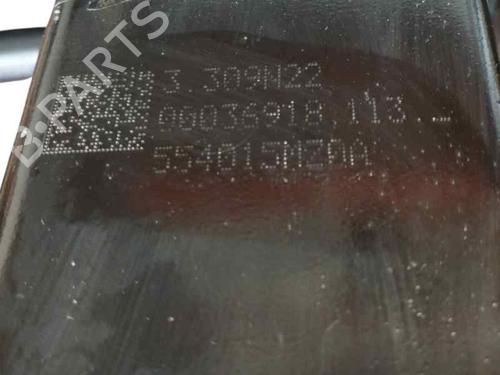Rear axle RENAULT MEGANE E-TECH SUV EV40 (BNJ2) | BP26567277M2 