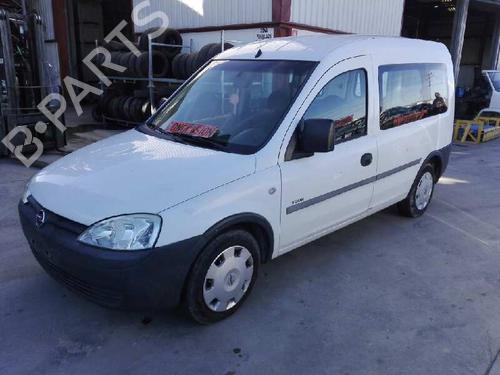 Rear bumper OPEL COMBO Tour  | BP2688183C8 