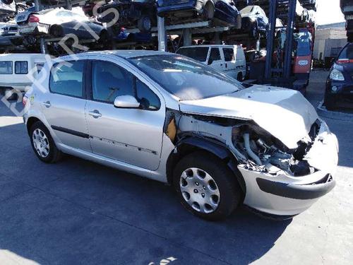 Instrument cluster PEUGEOT 307 (3A/C) 2.0 HDi 90 | BP23236346C47