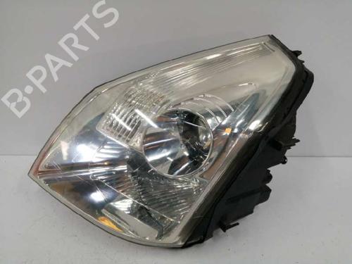 Left headlight SEAT IBIZA II (6K1) 1.4 | BP8519949C28 