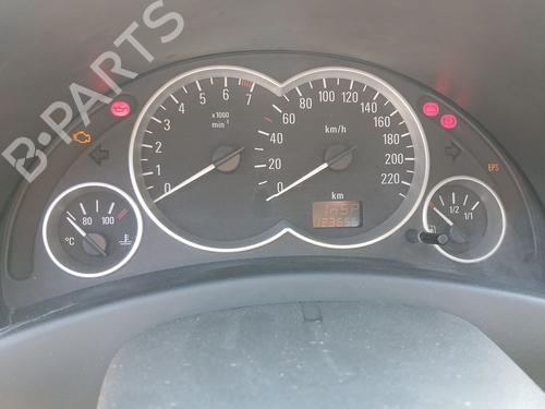 Used Instrument cluster Instrument cluster OPEL TIGRA TwinTop (X04) 1.4 (R97) (90 hp) 35964379 35964379