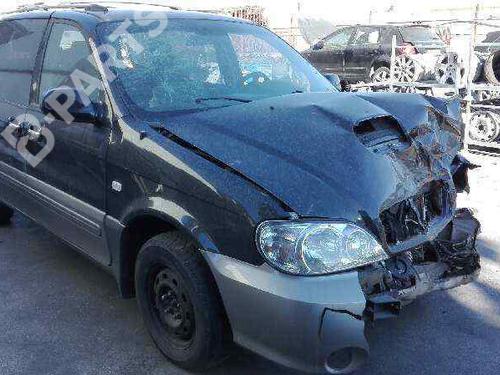 Starter KIA CARNIVAL II (GQ) 2.9 CRDi | BP5572954M8 