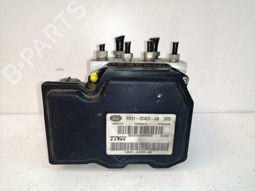 Used ABS pump FORD MONDEO IV (BA7) [2007-2015]  7206941