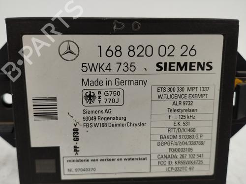 Øvrige styreenhet PEUGEOT 308 SW I (4E_, 4H_) 2.0 HDi | BP10917240M11 