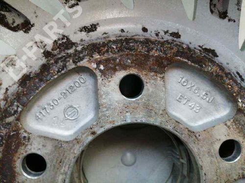 Rim SSANGYONG RODIUS I 2.7 Xdi | BP9748836C45 