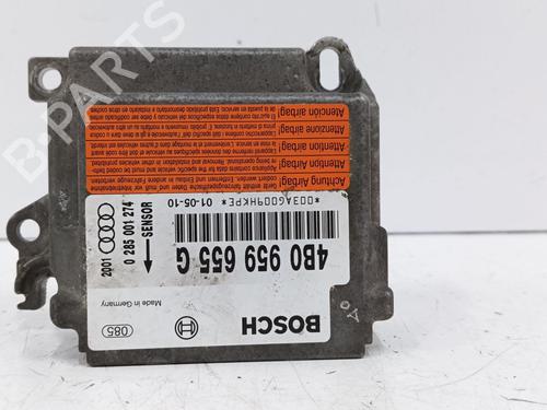 ECU airbags AUDI A6 C5 (4B2, 4B4) 2.5 TDI | BP29697043M53