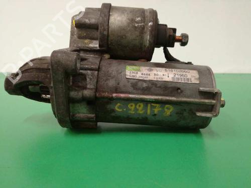 Used Starter Starter 4678535 4678535