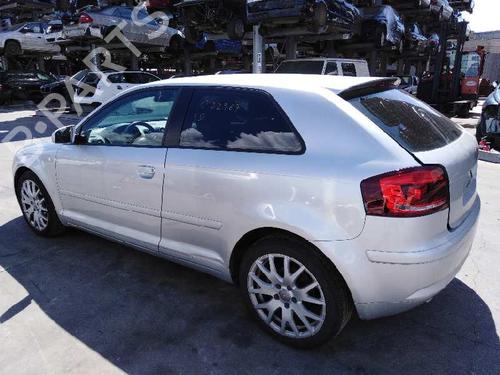 Water radiator AUDI A3 (8P1) 2.0 TDI 16V | BP6409344M31 