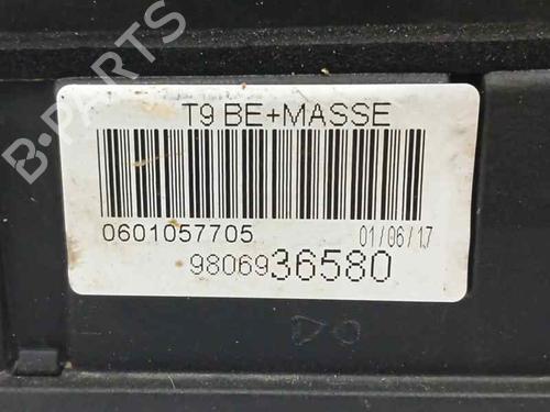 Gear lever PEUGEOT 308 II (LB_, LP_, LW_, LH_, L3_) 1.6 HDi 100 | BP27922187M90 