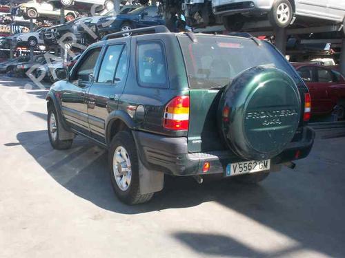 Driveshaft OPEL FRONTERA B (U99)  | BP13917730M37 