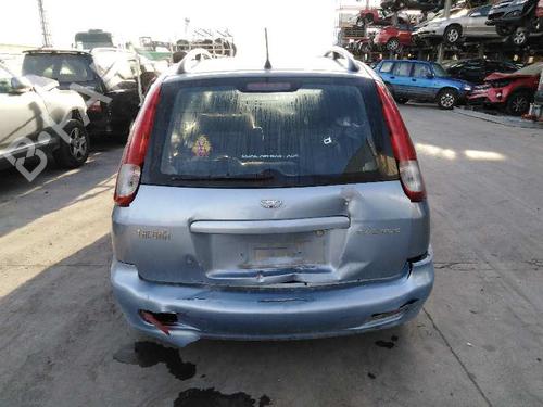 Engine control unit (ECU) CHEVROLET REZZO MPV (U100)  | BP10090326M57 