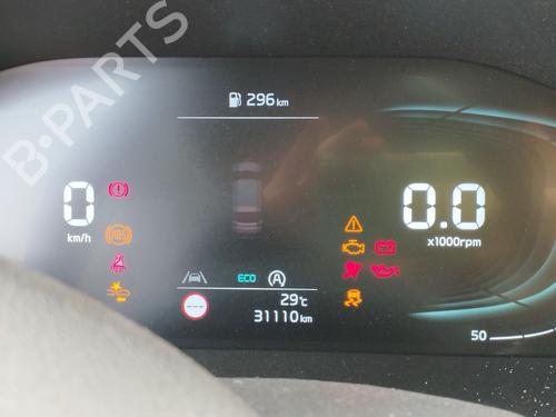Engine KIA STONIC (YB) 1.0 T-GDi Eco-Dynamics+ | BP39592410M1 - Image 18