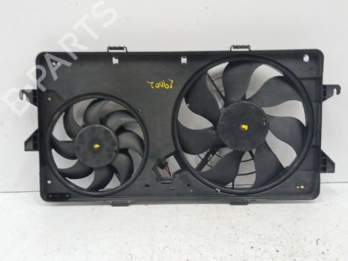 Used Radiator fan FORD TRANSIT Bus (FD_ _, FB_ _, FS_ _, FZ_ _, FC_ _) 2.0 DI (F_E_, F_F_, F_G_) (100 hp) 29862691